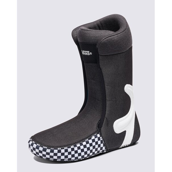 Vans Footwear Mens Aura Pro Black/White