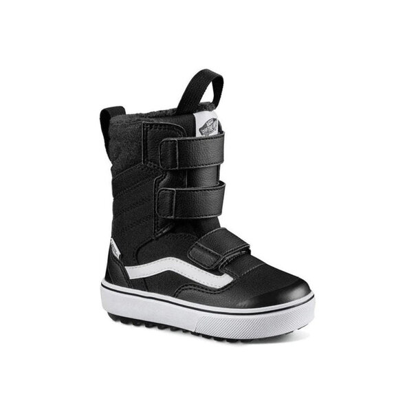 Vans Footwear Youth Juvie  Black/White