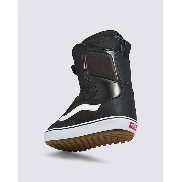 Vans Footwear Mens Aura Og Black/White 20