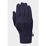 Women'S Merino Glove Liner Black Heather