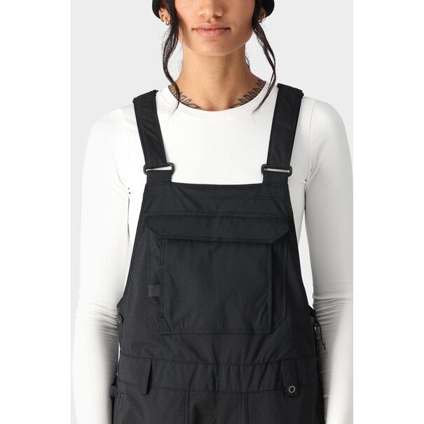 686 Womens Black Magic Insulated Bib