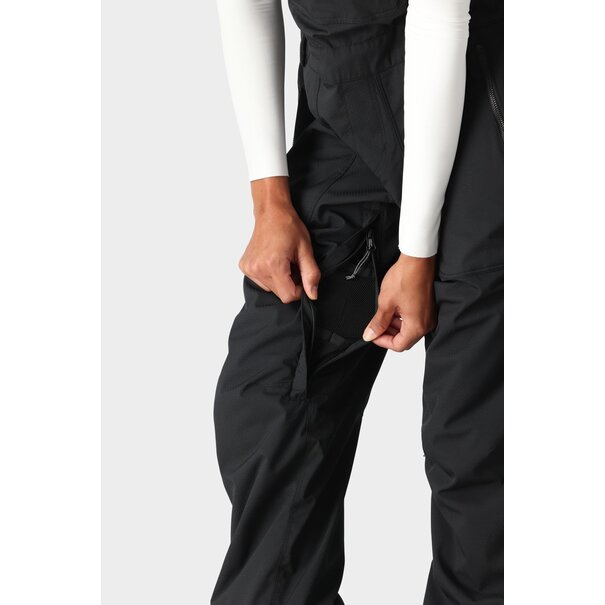 686 Womens Black Magic Insulated Bib