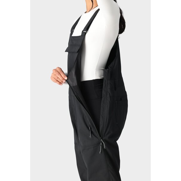 686 Womens Black Magic Insulated Bib