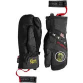 Men'S Hawkeye Trigger Mitt Iron Maiden Black Denim