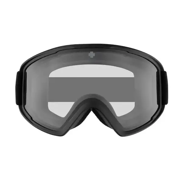 Spy Optics Crusher Elite Matte Black - Clear