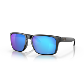 Holbrook XL MttBlk w/ PRIZM Sapph Pol