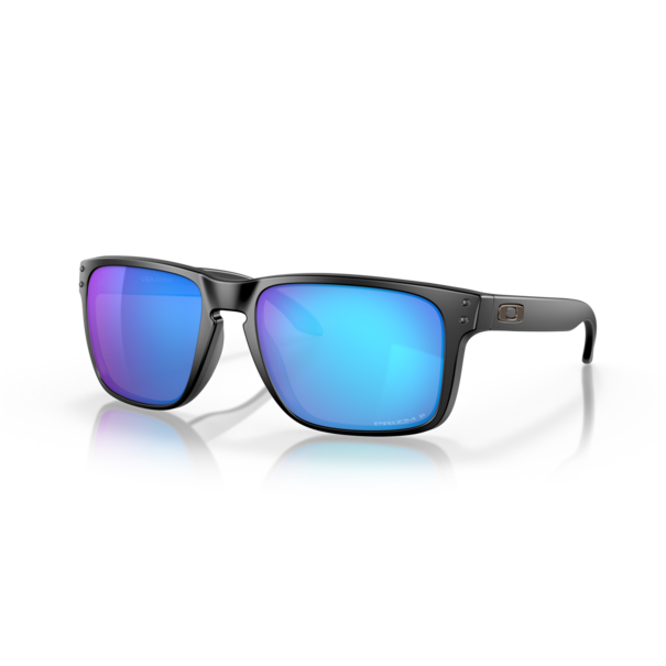 Oakley Holbrook XL MttBlk w/ PRIZM Sapph Pol