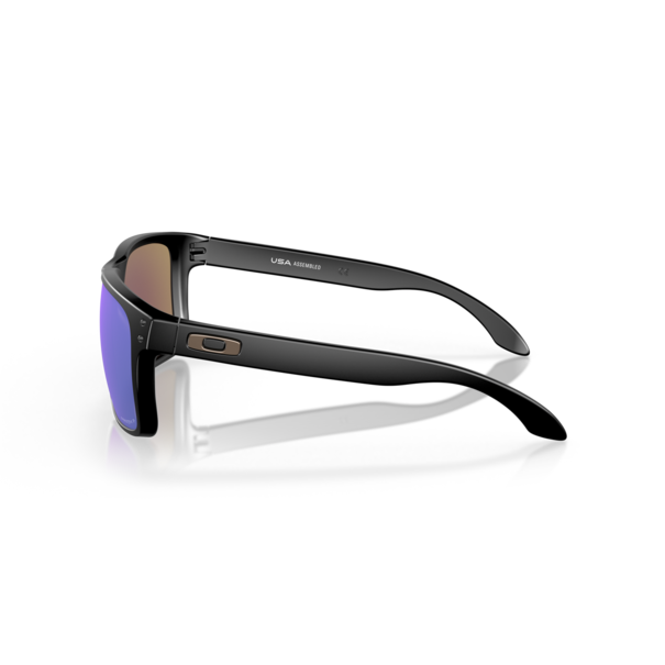 Oakley Holbrook XL MttBlk w/ PRIZM Sapph Pol
