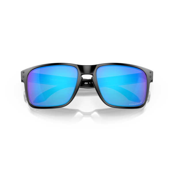 Oakley Holbrook XL MttBlk w/ PRIZM Sapph Pol