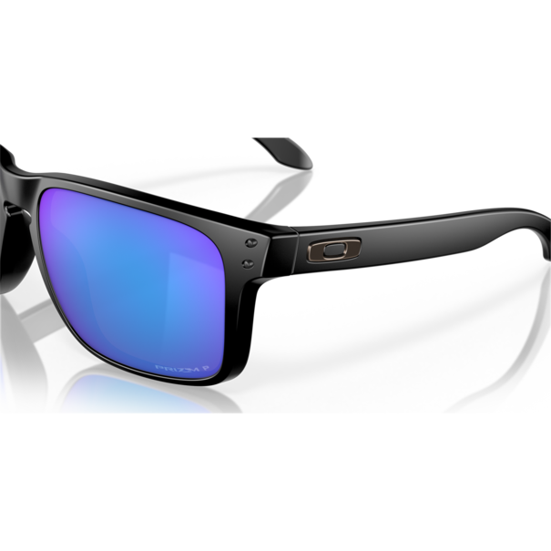 Oakley Holbrook XL MttBlk w/ PRIZM Sapph Pol