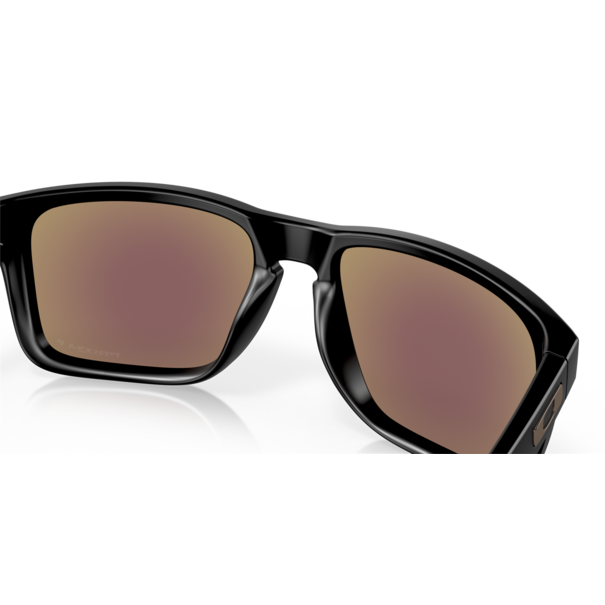 Oakley Holbrook XL MttBlk w/ PRIZM Sapph Pol