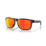 Holbrook XL Black Ink w/PRIZM Ruby Iridium Polarized