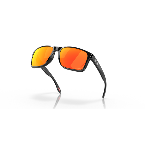 Oakley Holbrook XL Black Ink w/PRIZM Ruby Iridium Polarized