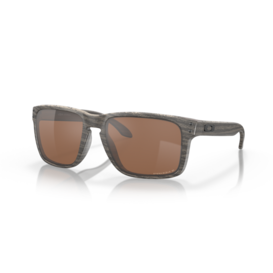 Holbrook XL Woodgrain w/PRIZM Tungsten Iridium Polarized