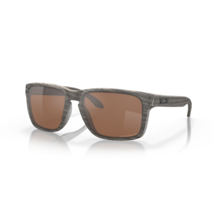 Holbrook XL Woodgrain w/PRIZM Tungsten Iridium Polarized