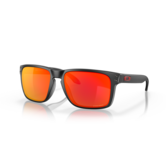 Holbrook XL Matte Black w/PRIZM Ruby Iridium