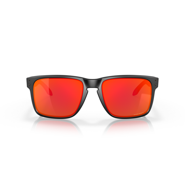 Oakley Holbrook XL Matte Black w/PRIZM Ruby Iridium