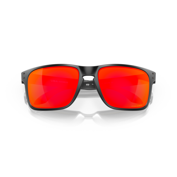 Oakley Holbrook XL Matte Black w/PRIZM Ruby Iridium