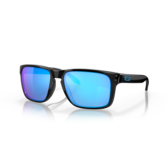 Holbrook XL Polished Black w/PRIZM Sapphire Iridium