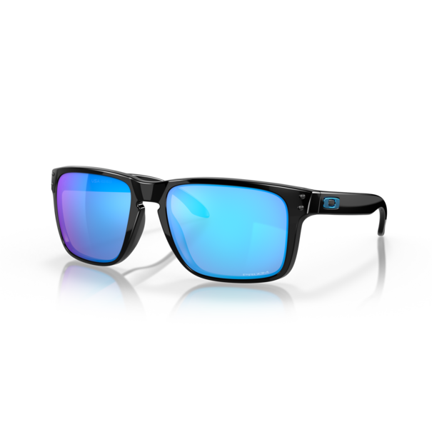 Oakley Holbrook XL Polished Black w/PRIZM Sapphire Iridium