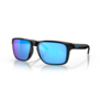 Holbrook XL Polished Black w/PRIZM Sapphire Iridium