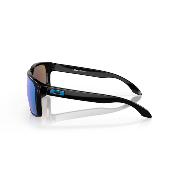 Oakley Holbrook XL Polished Black w/PRIZM Sapphire Iridium