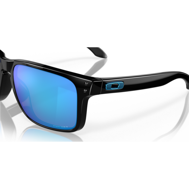 Oakley Holbrook XL Polished Black w/PRIZM Sapphire Iridium