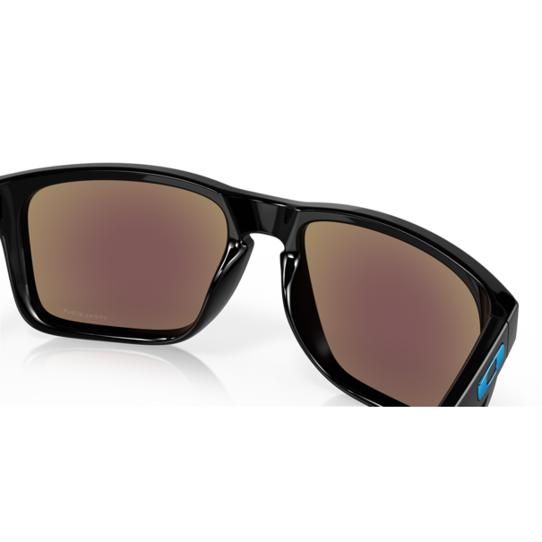 Oakley Holbrook XL Polished Black w/PRIZM Sapphire Iridium