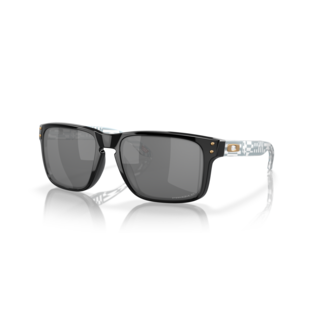 Holbrook XL Black Introspect w/ PRIZM Black Polar