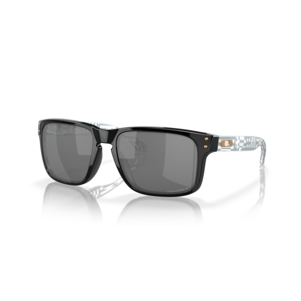 Oakley Holbrook XL Black Introspect w/ PRIZM Black Polar