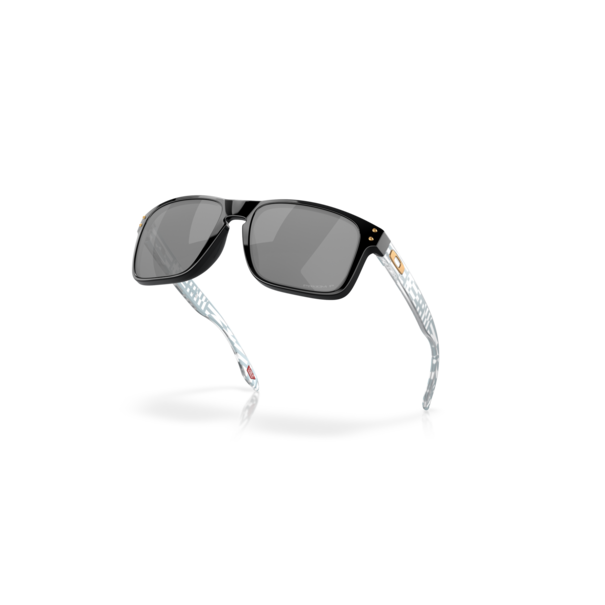 Oakley Holbrook XL Black Introspect w/ PRIZM Black Polar