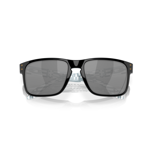 Oakley Holbrook XL Black Introspect w/ PRIZM Black Polar