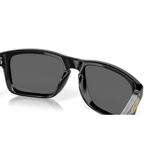 Oakley Holbrook XL Black Introspect w/ PRIZM Black Polar