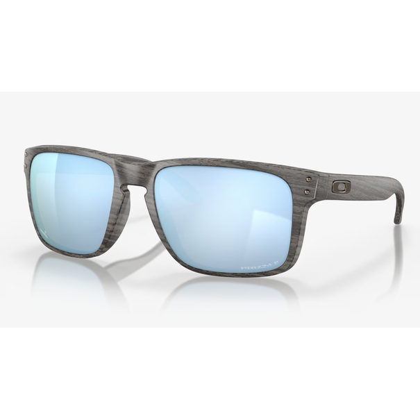 Oakley Holbrook Woodgrain w/ PRIZMDpH2OPol