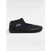 Skate Half Cab Web Dark Grey/Black Shoes