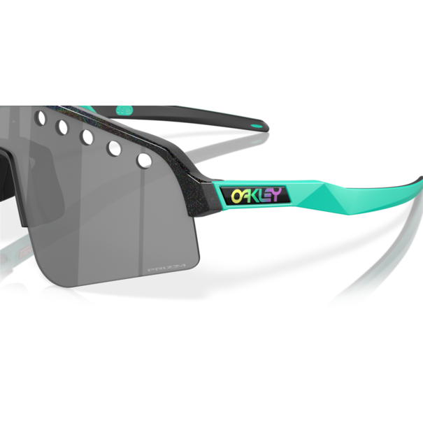 Oakley Sutro Lite Sweep Dark Galaxy w/ PRIZM Black Vent