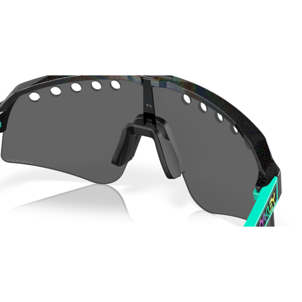 Oakley Sutro Lite Sweep Dark Galaxy w/ PRIZM Black Vent