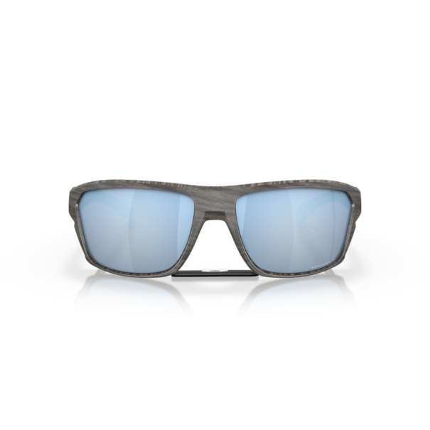 Oakley Split Shot Woodgrain PRIZM Deep Water Polarized