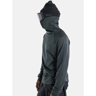 MFI® Midweight Long Sleeve Shirt