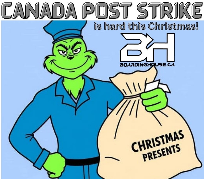 Canada Post Strike