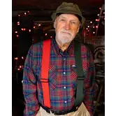 RED GREEN 2024 FLANNEL - MENS