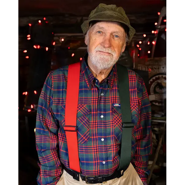 Dixxon RED GREEN 2024 FLANNEL - MENS