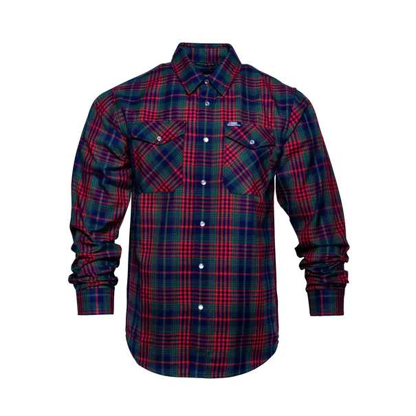 Dixxon RED GREEN 2024 FLANNEL - MENS