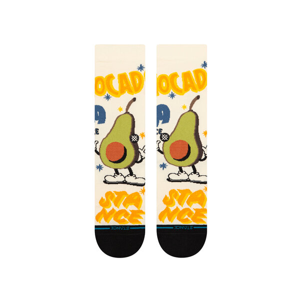 Stance Socks Foodand Crew Canvas