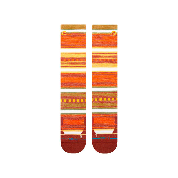 Stance Socks Snow WINDY PINE UL WOOL Multi