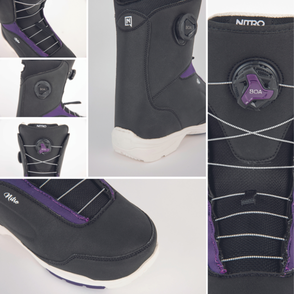 Nitro Snowboards 2025 SCALA BOA