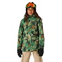 Servo Jacket / Chive Leaf Camo