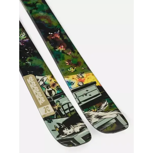 K2 Skis RECKONER 102 Women's 156