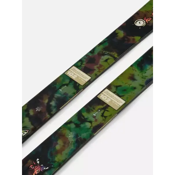 K2 Skis RECKONER 102 Women's 156