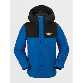 Stone.91 Insulated Jacket Electric Blue